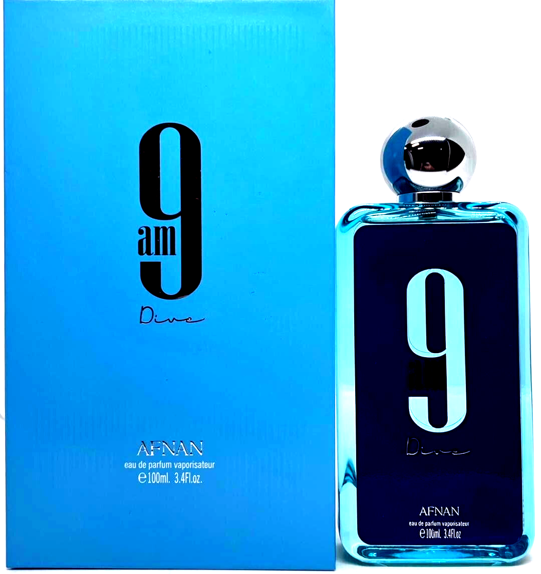 Dive Afnan 100ML