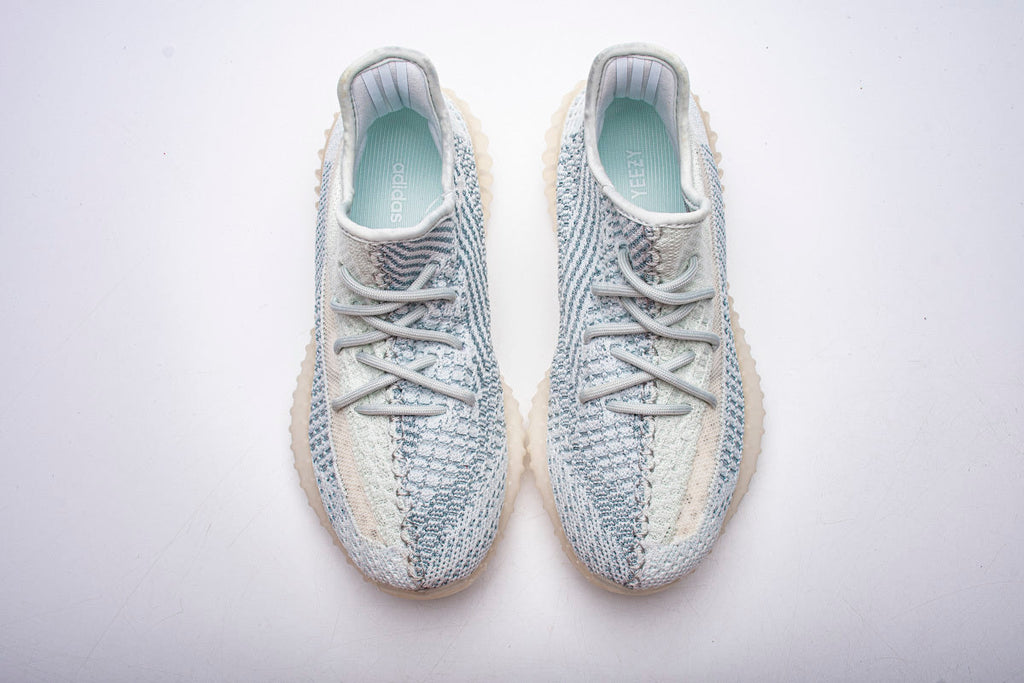 Yeezy 350 Boost V2 Cloud White Reflective FW5317