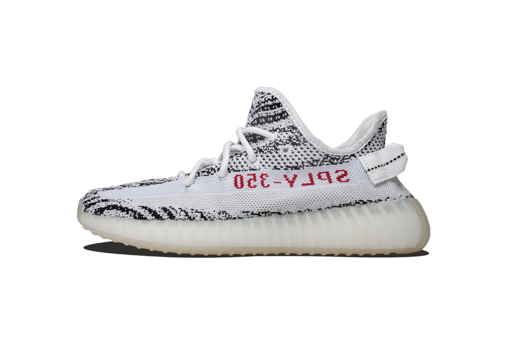 Yeezy Boost 350 V2 Zebra CP9654