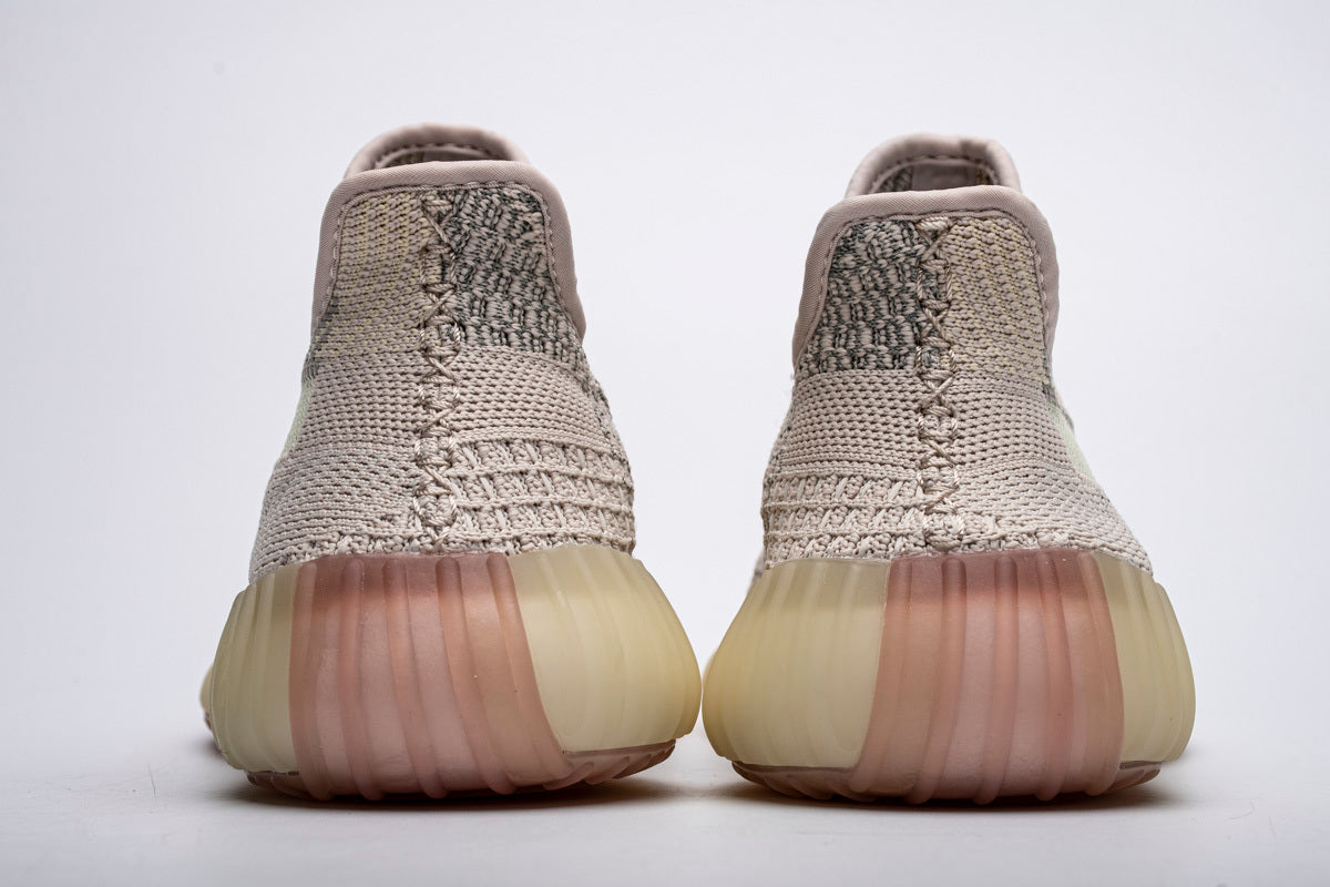 Yeezy 350 Boost V2 Citrin Reflective FW5318