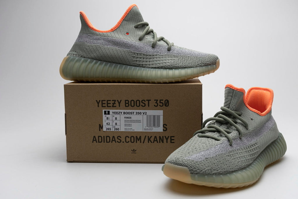 Yeezy Boost 350 V2 “Desert Sage” FX9035