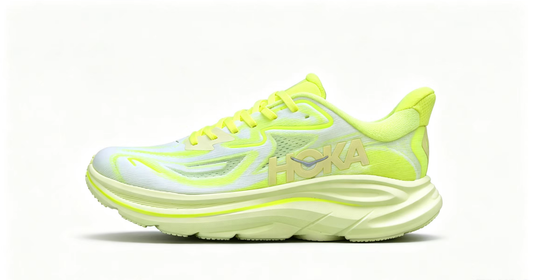 HOKA ONE ONE Clifton 10 – Lightweight Performance Running Shoes