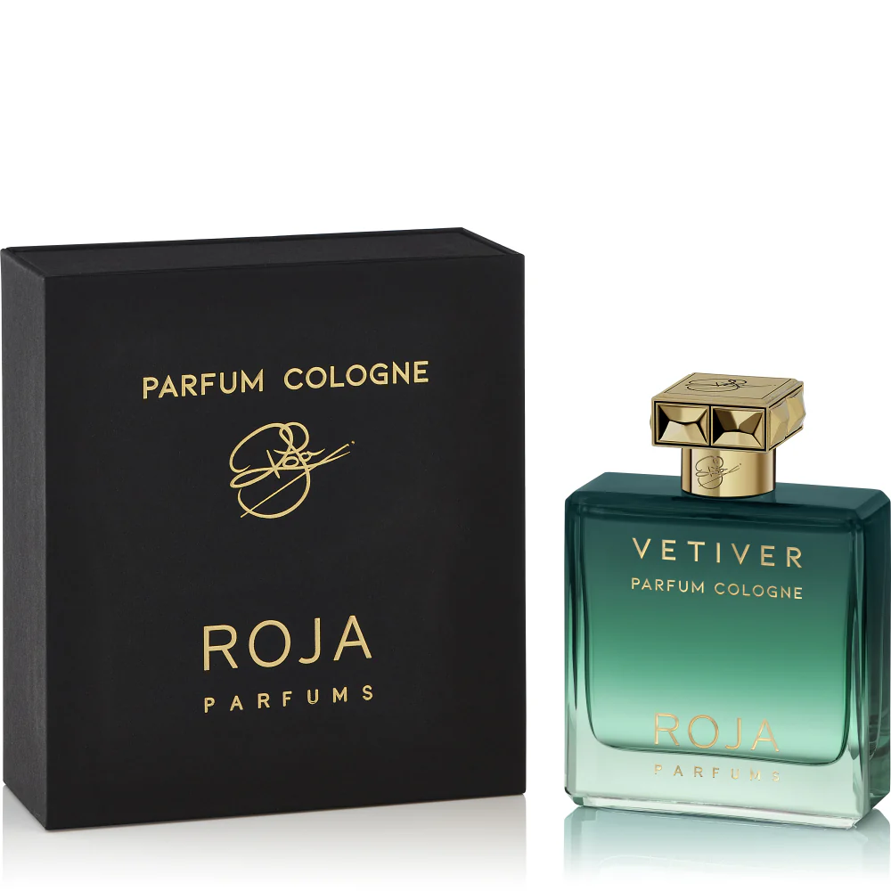 Vetiver Pour Homme Parfum Cologne