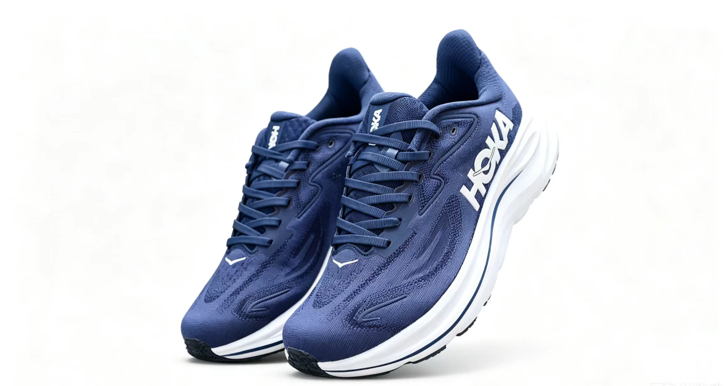 HOKA ONE ONE Clifton 10 – Deep Blue Performance Runner
