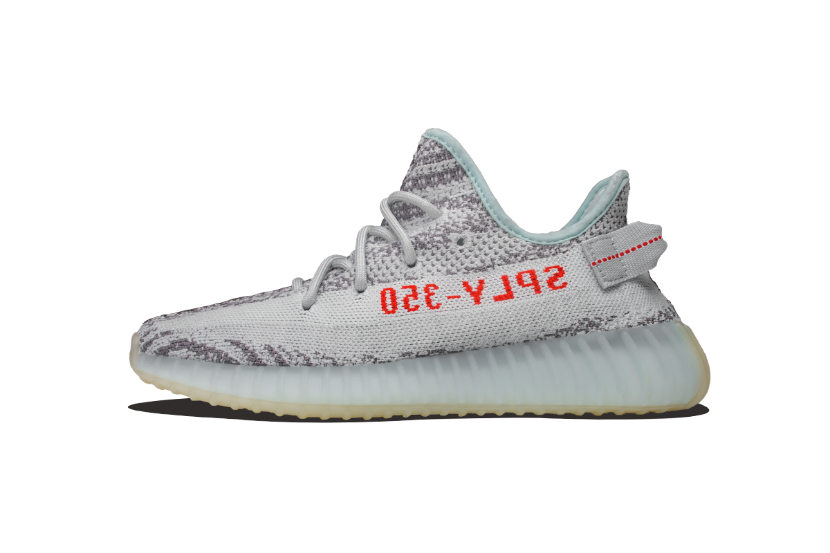 Yeezy Boost 350 V2 "Blue Tint” B37571