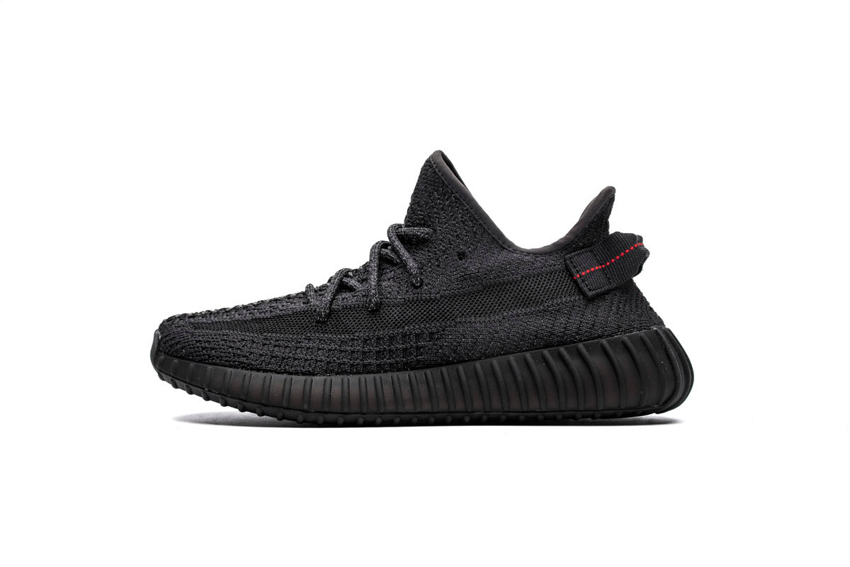 Yeezy Boost 350 V2 Black Reflective FU9007