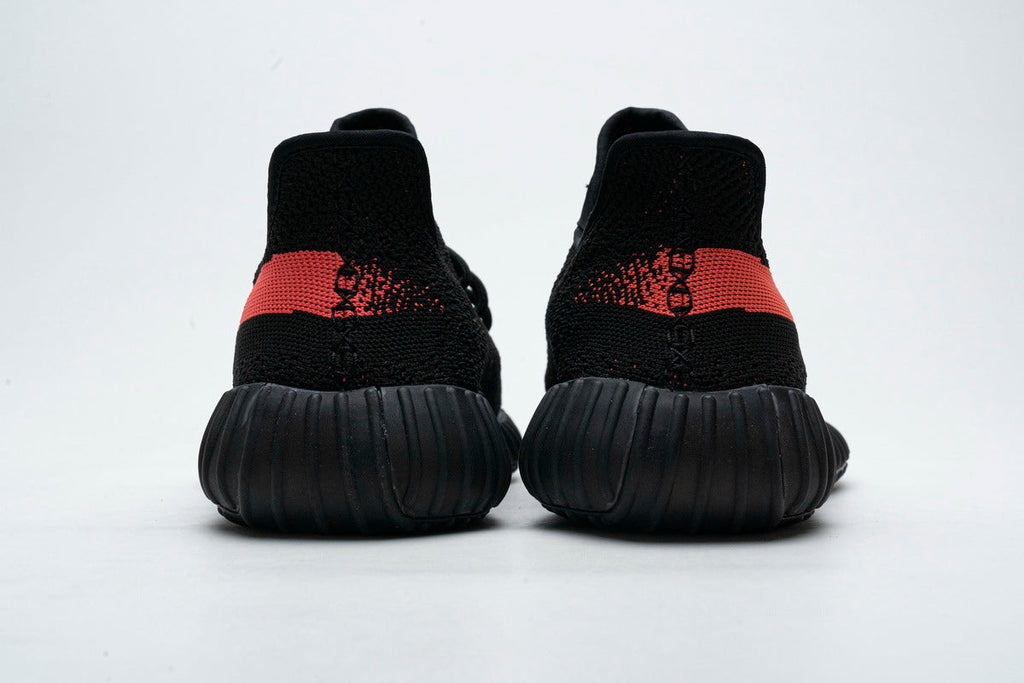 Yeezy Boost 350 V2 Core Black/Red BY9612
