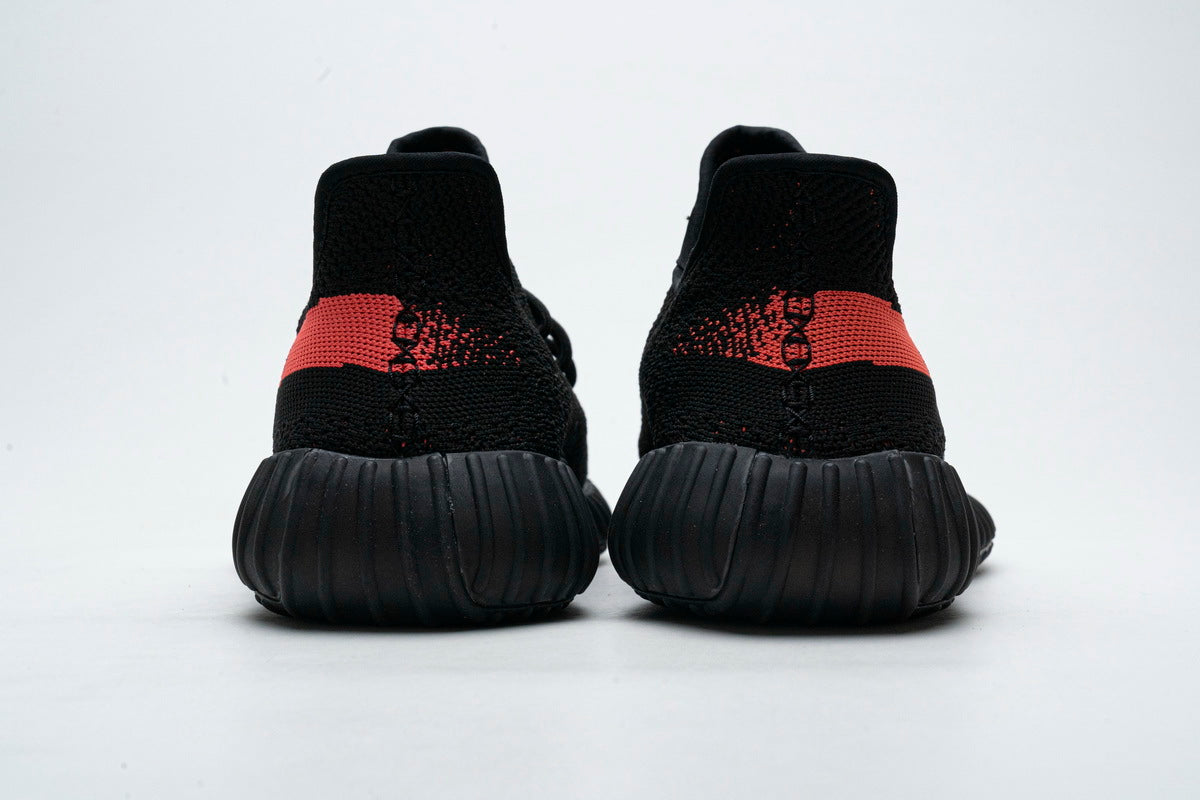 Yeezy Boost 350 V2 Core Black/Red BY9612