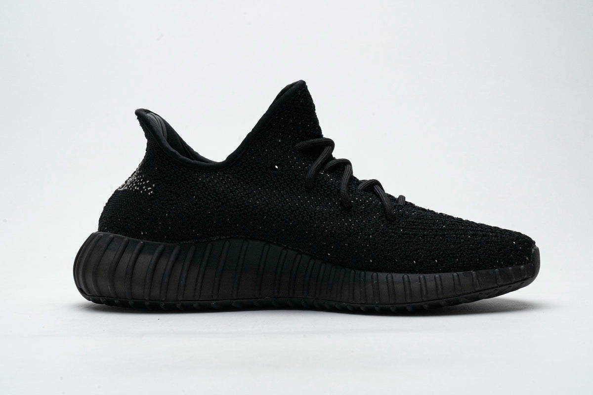 Yeezy Boost 350 V2 Core Black/White BY1604