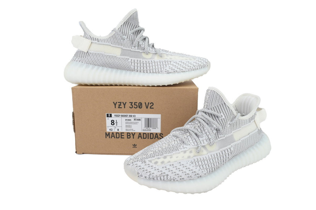 Yeezy 350 Boost V2 “Static Reflective” EF2367