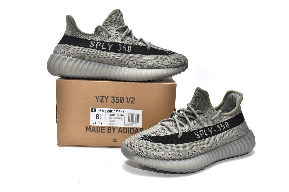 Yeezy Boost 350 V2 Granite HQ2059