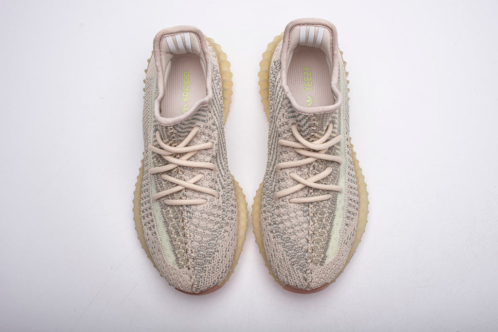 Yeezy 350 Boost V2 Citrin Reflective FW5318