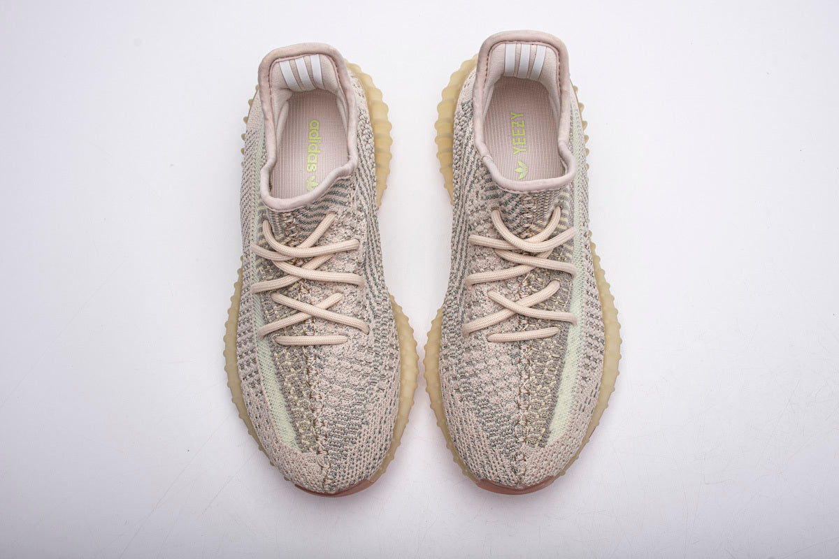 Yeezy 350 Boost V2 Citrin Reflective FW5318