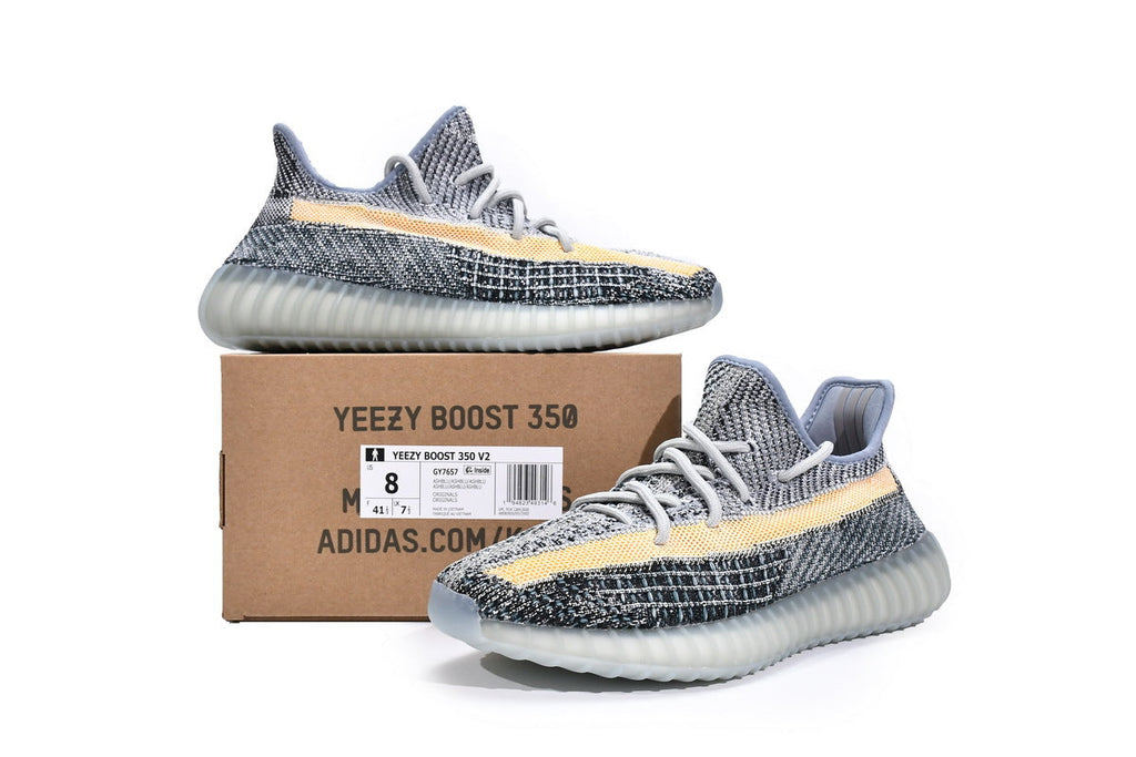 Yeezy Boost 350 V2 “Ash Blue” GY7657