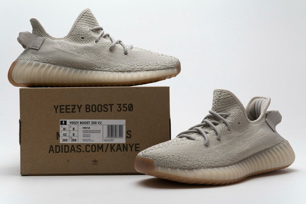 Yeezy Boost 350 V2 “Sesame” F99710