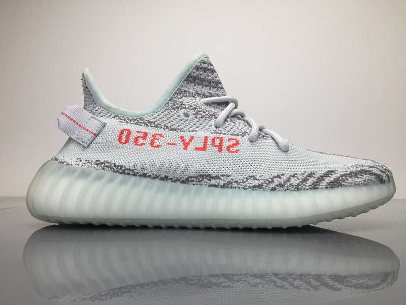 Yeezy Boost 350 V2 "Blue Tint” B37571