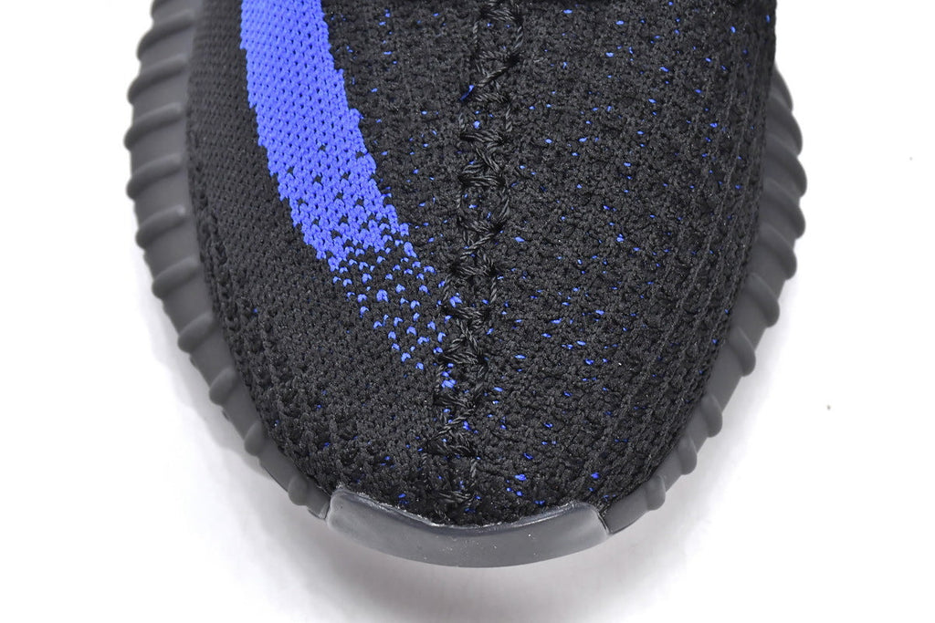 Yeezy Boost 350 V2 Black Blue GY7164