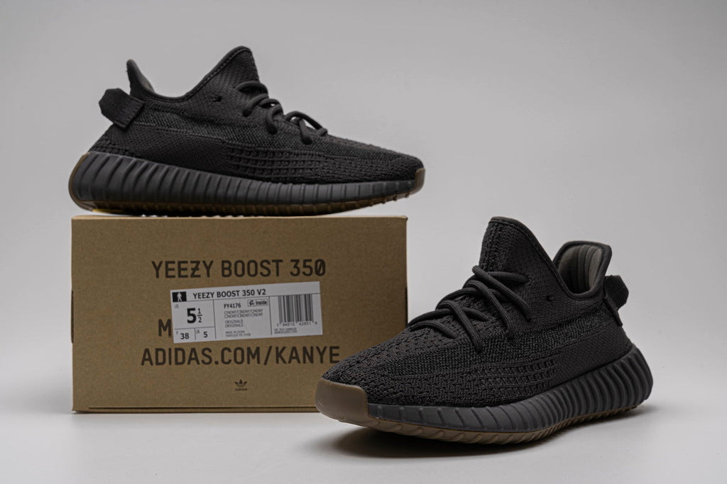 Yeezy Boost 350 V2 Cinder Reflective FY4176