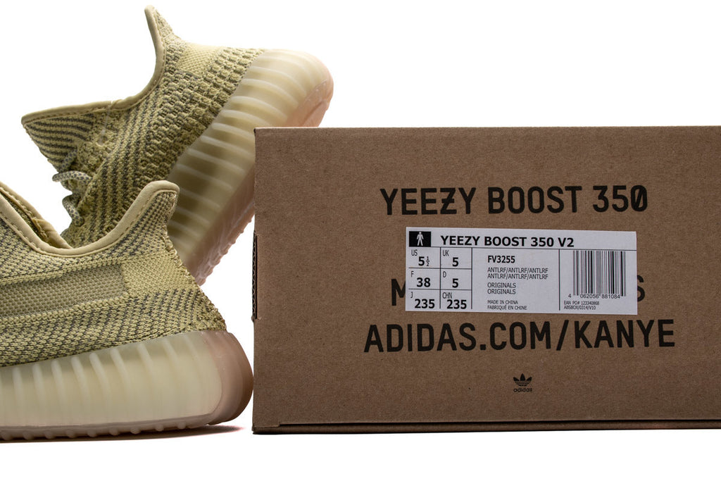 Yeezy 350 Boost V2 Antlia Reflective FV3255