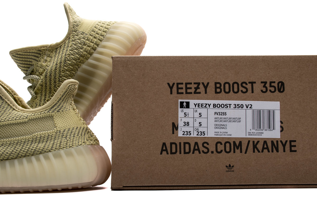 Yeezy 350 Boost V2 Antlia Reflective FV3255