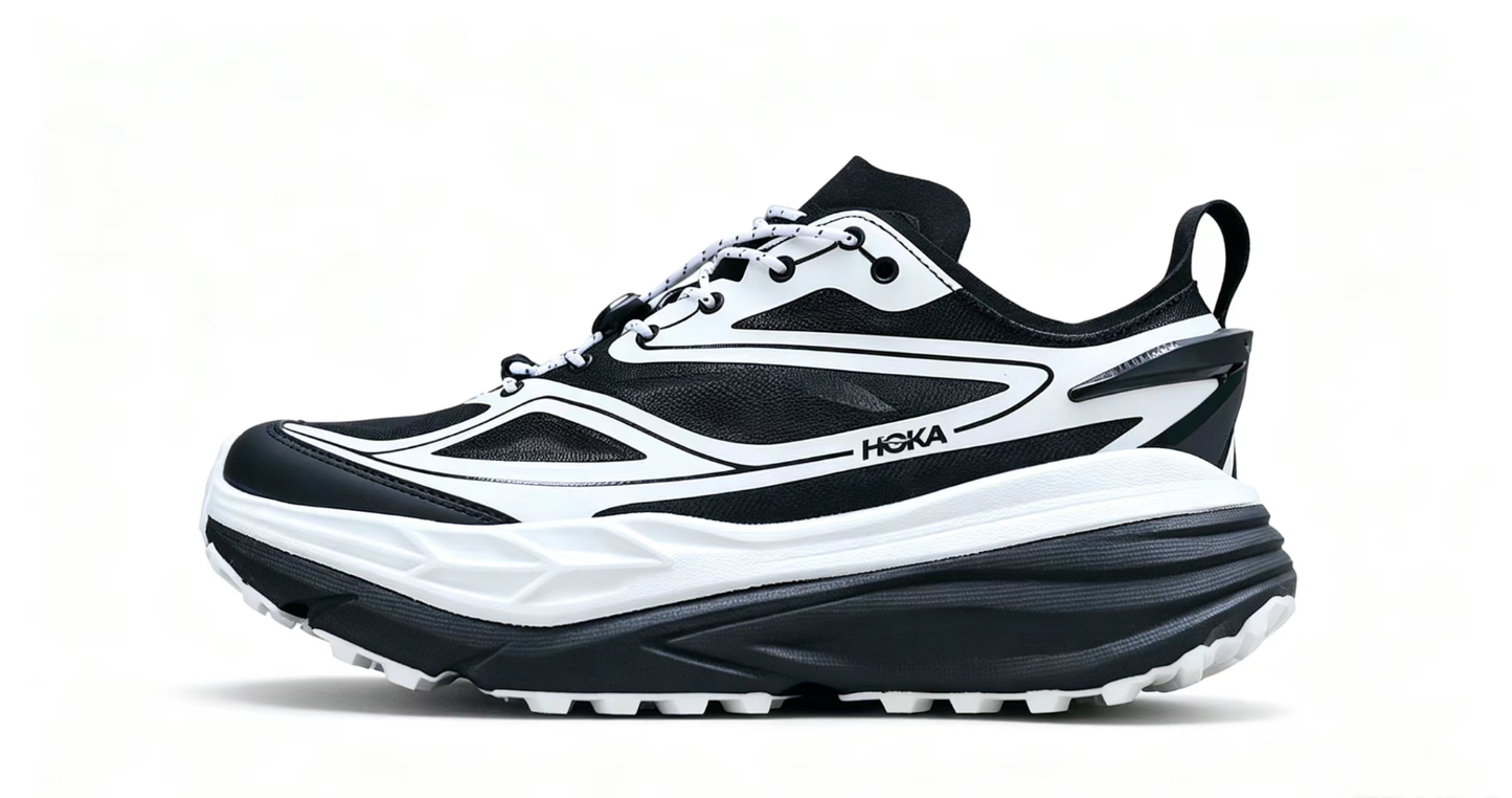 HOKA STINSON ONE 7 — ARCTIC SHADOW