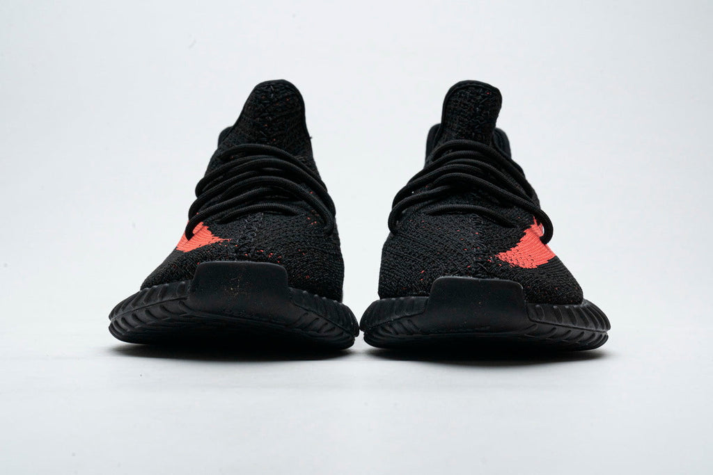 Yeezy Boost 350 V2 Core Black/Red BY9612