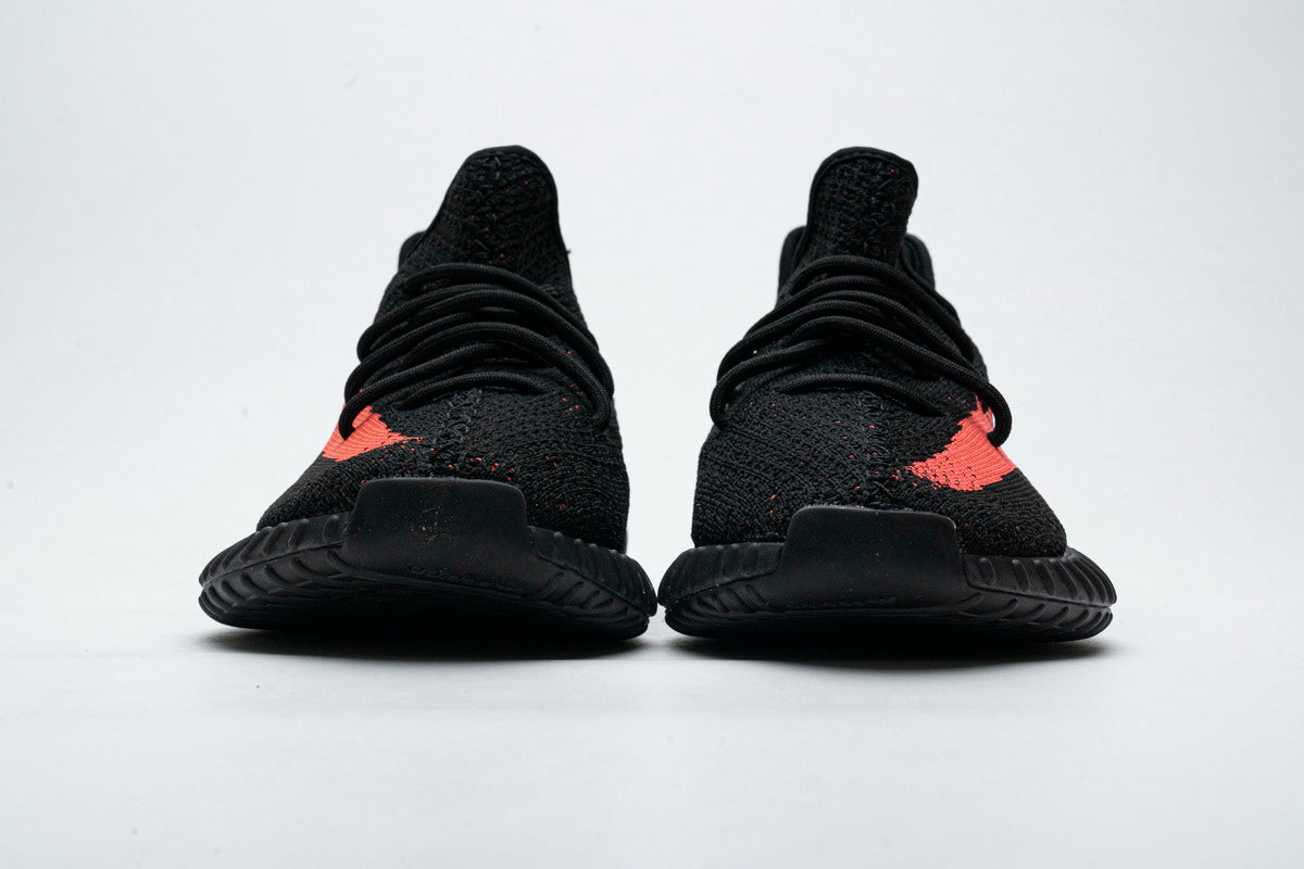 Yeezy Boost 350 V2 Core Black/Red BY9612