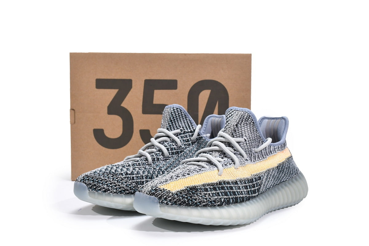 Yeezy Boost 350 V2 “Ash Blue” GY7657