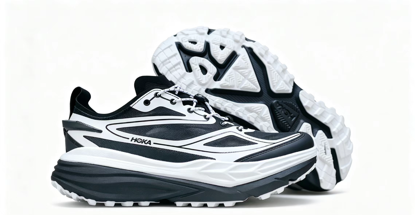 HOKA STINSON ONE 7 — ARCTIC SHADOW