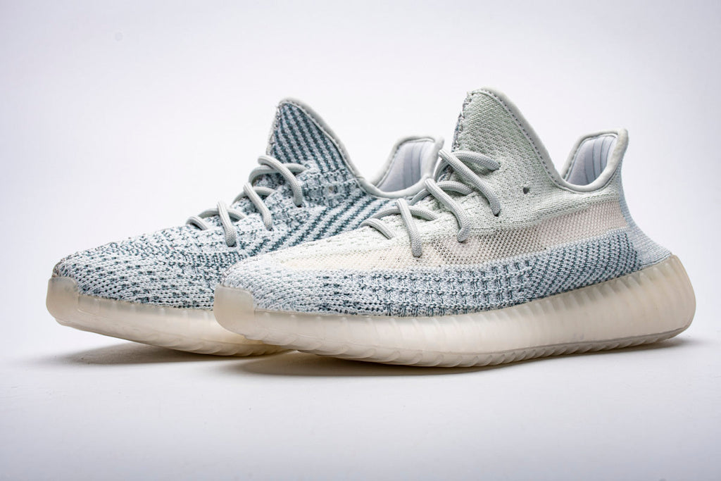 Yeezy 350 Boost V2 Cloud White Reflective FW5317