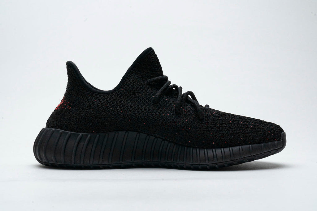 Yeezy Boost 350 V2 Core Black/Red BY9612