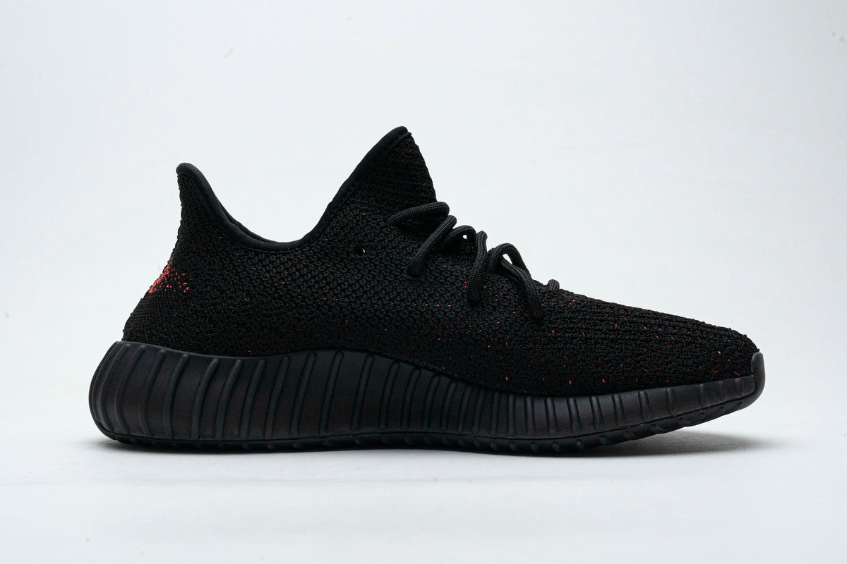 Yeezy Boost 350 V2 Core Black/Red BY9612
