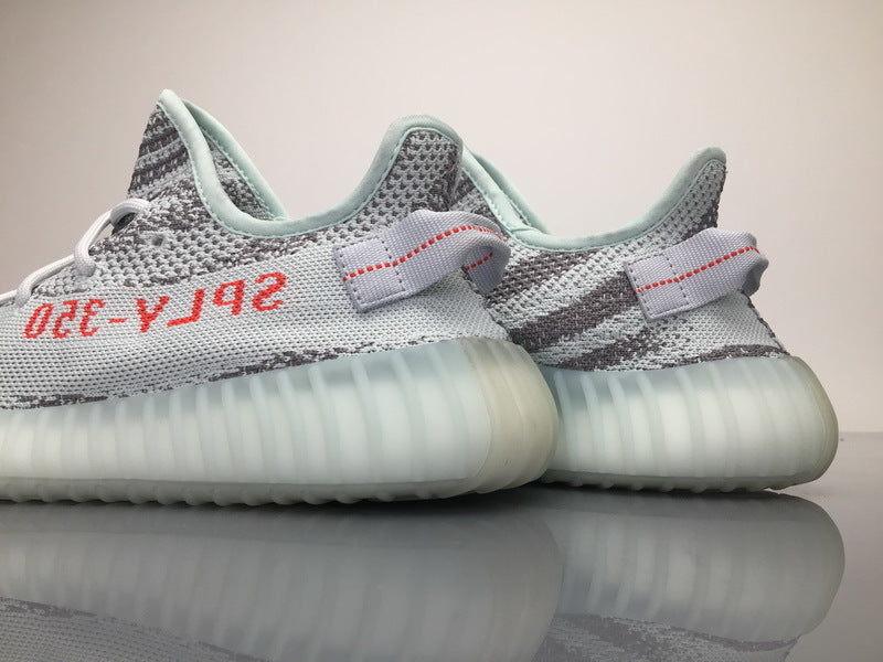 Yeezy Boost 350 V2 "Blue Tint” B37571