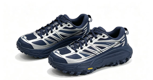 HOKA ONE ONE Mafate 2 – Trail-Ready Cushioning