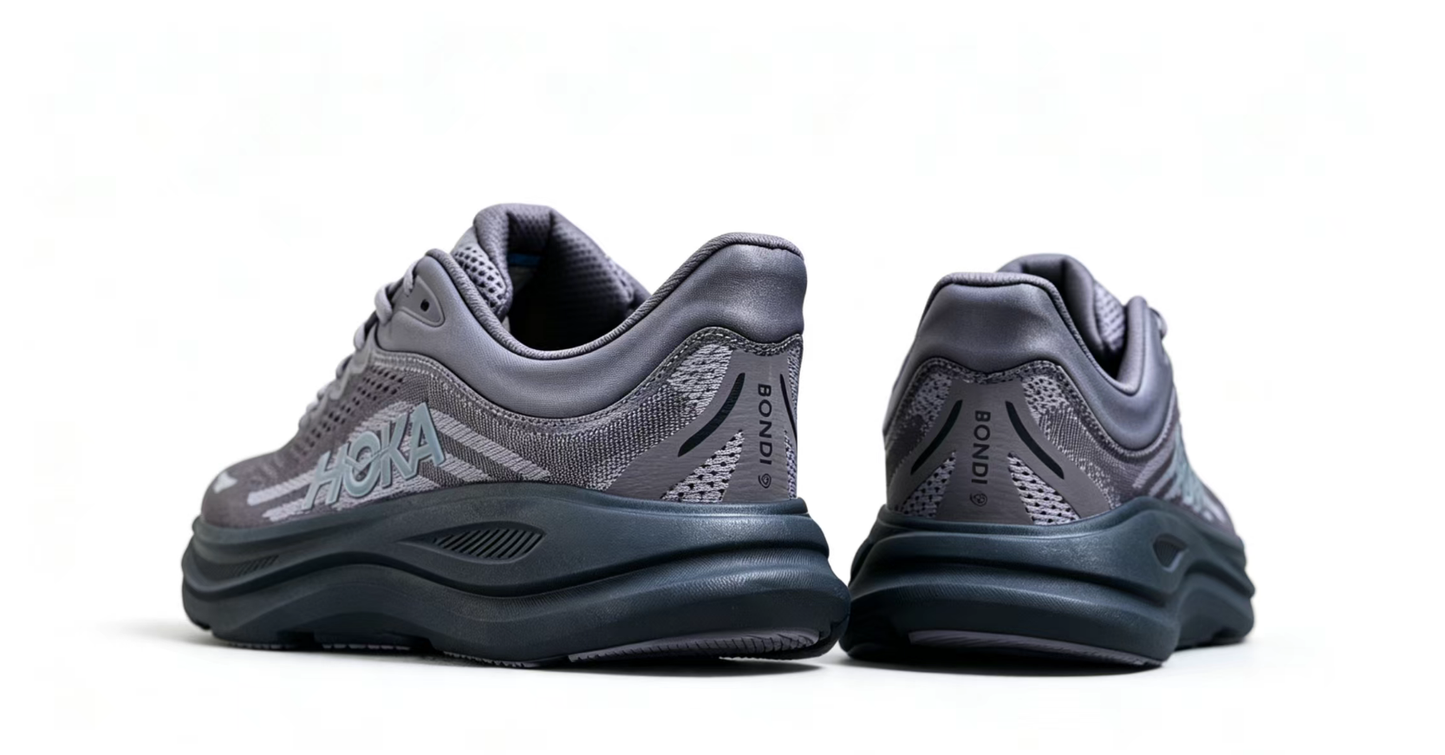 HOKA Bondi 9 – Lightweight Max Comfort Road Running Sneakers